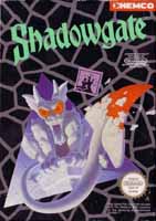Photo de la boite de Shadowgate